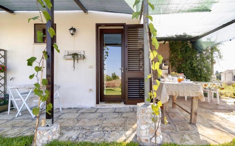 Camere A Sud Est Otranto Exteriör bild
