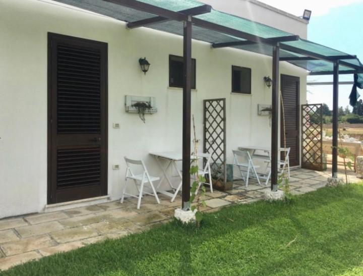 Camere A Sud Est Otranto Exteriör bild